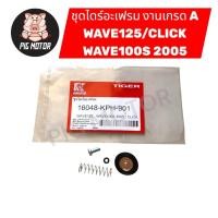 ราคา ชุดไดร์อะเฟรม WAVE125 WAVE100S 2005 CLICK WAVE100 U BOX งานเกรด A (50052688177)