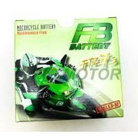 ราคา แบตเตอรี่ 12V มอเตอร์ไซค์ ยี่ห้อ FB FTZ7S 12V6 3AH แบต มอเตอร์ไซค์ แบตแห้ง PCX CBR150 N MAX AEROX CLICK125 I (18488745744)