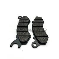 ราคา ผ้าดิสเบรก ผ้าดิสเบรคหน้า เกรดอย่างดี PCX125 150 ปี 2012 2017 ZOOMER X COMBINE (22103033086)