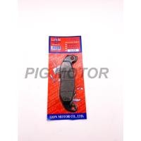 ราคา ผ้าดิสเบรก ผ้าดิสเบรคหน้า CLICK CLICKคาร์บู CLICKเก่า CLICK PLAY ADV150 ADV160 AIRBLADE (17901467966)