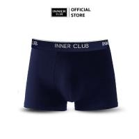 ราคา INNERCLUB บ๊อกเซอร์ชาย รุ่น Air Active V 2 แพค 1 ตัว สีกรมท่า M XXL กางเกงในชาย ไม่อับชื้น (28504488274)
