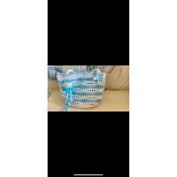 ราคา Crochet ocean bag (29385790975)