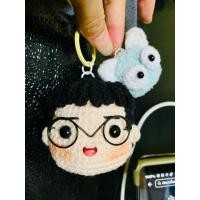 ราคา พวงกุญแจไหมพรม งานสั่งถักส่งแบบทางแชท (46556291785)