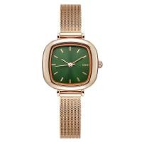 ราคา Gedi 13011 แฟชั่นลําลองนาฬิกาควอทซ์ Classy Ladies Watch ฟรีกล่องนาฬิกาประณีต (24539116906)