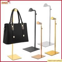 ราคา FROXELสแตนเลสแขวนกระเป๋ากับโต๊ะ ขาตั้งวางโชว์ ขาตั้งกระเป๋าถือปรับความสูงได้ ชั้นแขวนกระเป๋าสแตนเลส พร้อมส่ง (41315161167)
