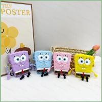 ราคา SY5 SpongeBob SquarePants การ์ตูนน่ารักเด็กกระเป๋าสะพายไหล่กระเป๋าสะพายข้างกระเป๋าสตางค์แฟชั่นความจุขนาดใหญ่ Personalit (57659702814)