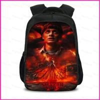 ราคา กระเป๋าเป้ Mike Wheeler Stranger Things 5 ความจุใหญ่ พกพาสะดวก สำหรับนักเรียน SY5 (57406810754)