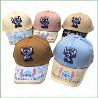 ราคา หมวกเบสบอลการ์ตูน Kuromi Stitch สำหรับเด็ก แบบWindproof กันแดด (56856701301)