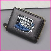 ราคา กระเป๋าเงิน Attack on Titan ความจุมาก หลายฟังก์ชัน มัลติสล็อต ออกแบบจากอนิเมะยอดฮิต (49607146179)