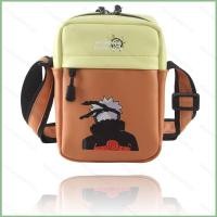 ราคา SY5 Demon Slayer One Piece Naruto Attack on Titan การ์ตูนอะนิเมะพิมพ์กระเป๋าสะพายขนาดใหญ่ความจุ Casual Crossbody กระเป๋า (49509299384)