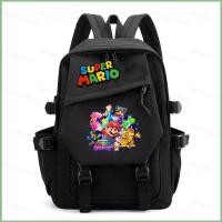 ราคา กระเป๋าเป้สะพายหลังหนัง Super Mario Galaxy ความจุมาก พิมพ์ลายเก๋ๆ เหมาะสำหรับนักเรียน (58008568697)