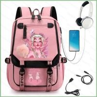 ราคา SY5 Melanie Martinez กระเป๋าเป้สะพายหลังสําหรับนักเรียนความจุขนาดใหญ่มัลติฟังก์ชั่พิมพ์กระเป๋านักเรียนหญิงกระเป๋า SY5 (53909979175)