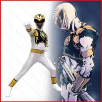 ราคา SY5 จั๊มสูท Mighty Morphin Power Rangers สำหรับคอสเพลย์และงานปาร์ตี้ Halloween (51753702433)