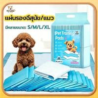ราคา พร้อมส่ง PETWELL แผ่นรองฉี่สุนัข แผ่นรองฉี่ ต่อต้านแบคทีเรีย ซึมซับไดีดี ช่วยฝึกขับถ่าย (53659198561)