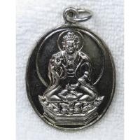 ราคา เหรียญ พระยูไล พระยูไลพุทธเจ้า ปี 2521 กะไหล่เงิน (28417157144)