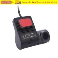 ราคา GRANDZY Dash Camera HD Recording APP Control Car DVR Portable 1080P HD Camera การตรวจสอบยานพาหนะ (56359697164)