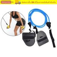 ราคา GRANDZY 20 60LBS Hand Webbed Paddle Arm Strength Trainer ยิมกลางแจ้ง Professional Freestyle (55760113814)