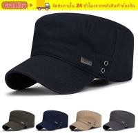 ราคา GRANDZY หมวกเบสบอล Casual Cotton หมวกกันแดดแบบปรับได้ (55610113771)