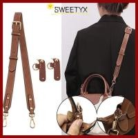 ราคา CODSWEETYX สายคล้องไหล่หนังแท้ สำหรับDIYและปรับแต่งLongchampกระเป๋าด้ามสั้น (50951374026)