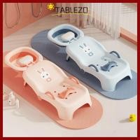 ราคา TABLEZO เตียงสระผมเด็ก พร้อมอ่างแชมพูเก้าอี้แชมพูเด็กปรับได้ คุณภาพสูงพับได้ความสะดวกสบายรูปแบบกระต่ายเก้าอี้ที่นั่งร้านทําผมชายหญิง (56608135909)