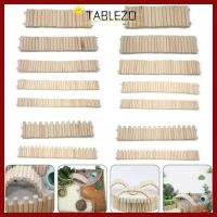 ราคา CODTABLEZO 1 ชิ้นกรงสะพานแขวนตกแต่ง การเชื่อมต่อชุดลวดมัลติฟังก์ชั่นหนูแฮมสเตอร์ปีนบันได รั้วพาร์ทิชันไม้ติดตั้งง่ายชั้น (52058555585)