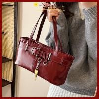 ราคา TABLEZO กระเป๋าถือแบบคล้อง arm bag กระเป๋ากันน้ำสำหรับรถจักรยานยนต์ หนังPU กันน้ำ สีดำและน้ำตาล (49303583520)
