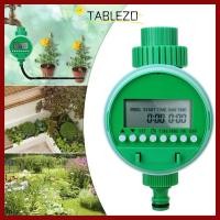 ราคา จัดส่งจากประเทศไทยจับเวลาชลประทาน TABLEZO พร้อมจอแสดงผลอุปกรณ์ควบคุมรดน้ําต้นไม้ดิจิตอล เครื่องตั้งเวลารดน้ําอิเล็กทรอนิกส์ (47307847583)