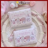 ราคา กระเป๋าใส่เหรียญ TABLEZO ทำด้วยหนังเทียม PU สไตล์แฟชั่นสำหรับผู้หญิง (41729559918)
