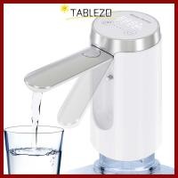 ราคา ปั๊มน้ํา TABLEZO ตู้กดน้ําจอแสดงผล LED แบบชาร์จไฟได้ ที่กดน้ําดื่มอัตโนมัติแบบพับได้ Sterilizable (41378446537)