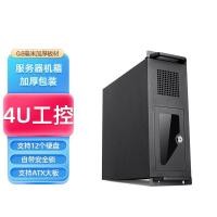ราคา DIY Assembly คอมพิวเตอร์แชสซีเดสก์ท็อป 4U อุตสาหกรรมควบคุมวิศวกรรมเซิร์ฟเวอร์แชสซี ATX บอร์ดขนาดใหญ่ Multi Hard Disk nas (52909960931)