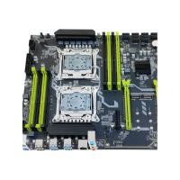 ราคา Jin Shuosheng X79 Dual Channel 2011 เมนบอร์ด X99 Dual cpu เมนบอร์ด DDR4 เกม Multi Open Server เมนบอร์ด DDR3 (57807325972)