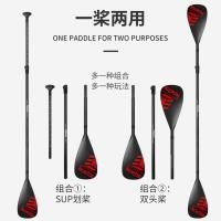 ราคา SUP ใบพัดบอร์ดเดี่ยว พร้อมใบพัดคาร์บอนไฟเบอร์และไฟเบอร์กลาส ออกแบบให้ถอดเปลี่ยนได้ง่าย (50509154257)
