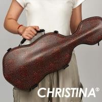 ราคา CHRISTINA CHRISTINA รูปเปียโน PC น้ําหนักเบากันน้ําทนต่อการสึกหรอ Anti Fall ไวโอลินกรณีขนาดเล็กน้ําหนักเบา (56157461276)