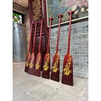 ราคา ใบพัดเรือมังกรวัสดุคาร์บอนไฟเบอร์ มาตรฐานการแข่งขันสำหรับ 5 คน (44180225200)