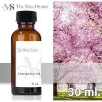 ราคา หัวเชื้อน้ำหอมแท้ 100 กลิ่นซากุระ 30 ml ไม่ผสมแอลกอฮอล์ พร้อมส่ง กลิ่นดอกไม้ ผลไม้ Fragrance oil (18188259352)