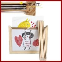 ราคา in stockBLOOMZO กรอบรูปเด็กไม้ กรอบรูปอนุสรณ์เปลี่ยนได้ ตกแต่งผนังสร้างสรรค์ภาพครอบครัวกรอบรูปหมุนได้เด็ก (49009003504)