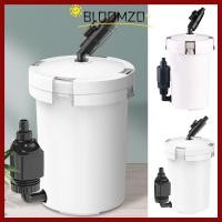 ราคา BLOOMZO กรองตู้ปลาภายนอก HW 602B 603B 604B ชุดท่อครบชุด ระบบกรอง 3 ขั้นตอน ตัวกรองกระป๋องภายนอกประหยัดพลังงานตัวกรองขนาดใหญ่เครื่องกรองน้ําภายนอก (48457465192)