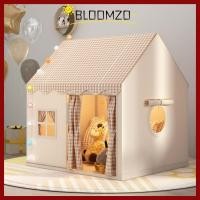 ราคา CODBLOOMZO บ้านปราสาทเจ้าหญิง พับในร่มกลางแจ้งเด็กเล่นเต็นท์ ของเล่นการ์ตูนเต็นท์ Playhouse Decor (57609357369)
