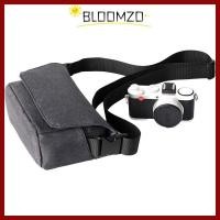 ราคา CODBLOOMZO กระเป๋ากล้อง Backpacker สายถอดออกได้ กระเป๋ากล้อง Mirrorless กันน้ํา คุณภาพสูงหนาน้ําหนักเบากระเป๋าถือกระเป๋าสะพายการถ่ายภาพ (56758565821)