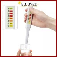 ราคา in stockBLOOMZO เครื่องวัดเกลืออาหารอิเล็กทรอนิกส์ สีขาวมือถือ LED เครื่องวัดความเค็ม ซุปกันน้ําแบบพกพา Salinometer เครื่องวิเคราะห์เครื่องตรวจจับสุขภาพ Diet (54256850954)