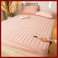 ราคา BLOOMZO Lattice ติดตั้งแผ่น ผ้าคลุมเตียงกันลื่นกันน้ํา เนื้อนุ่มสบายผิว 150 180 ซม ผ้าปูที่นอนยืดหยุ่นห้องนอนใช้ (51908565097)