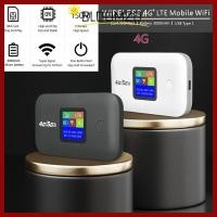 ราคา in stockBLOOMZO เราเตอร์ WiFi มือถือ สัญญาณแรง 4G Pocket WIFI สะดวกขนาดเล็กรองรับทุกซิมการ์ด Mobile WiFi Mobile Broadband LCD MIFI Hotspot (48458572469)