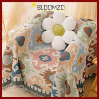 ราคา CODBLOOMZO ผ้าคลุมโซฟาแบบรวมทุกอย่าง สไตล์ Ins พร้อมผ้าคลุมโซฟาพู่ ใช้คู่ทนทาน All Seasons Full Cover ผ้าคลุมโซฟาห้องนั่งเล่น (41780133228)