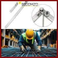 ราคา in stockBLOOMZO Steel Bar Benders Multi function DIY Manual Bending เครื่องมือดัดด้วยตนเองดัดลวดเหล็กแบบพกพาดัด (55158561450)