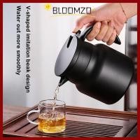 ราคา CODBLOOMZO หม้อกาแฟ กาน้ําชาสตูว์สแตนเลส 1000 มล หม้อชาความจุขนาดใหญ่เรียบง่ายสําหรับใช้ในสํานักงาน (41930136300)