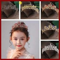 ราคา เจ้าหญิงคริสตัล Tiaras Shining Elegant เครื่องประดับผมคริสตัลทรงดอกไม้และใบไม้สำหรับเจ้าสาวHairpin (45908585785)