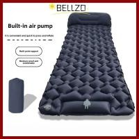 ราคา BELLZO เบลโซ ที่นอนเป่าลมแคมป์ปิ้ง 1 ชิ้น เบาะรองนอนเต็นท์เดี่ยวน้ําหนักเบาพิเศษ โซฟาเป่าลมแบบพกพา ทีพียู ที่ทนต่อความชื้น (42461965955)