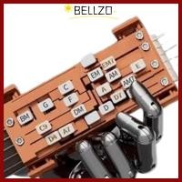 ราคา จัดส่งจากประเทศไทยBELLZO ที่กดการสอนกีต้าร์ เครื่องช่วยฝึกกีต้าร์แบบพกพา อะคูสติก คอร์ด กด เครื่องมือเรียนรู้กีต้าร์ ช่วยเหลือกีต้าร์คอร์ด ผู้ฝึกสอนเริ่มต้น (50706861354)