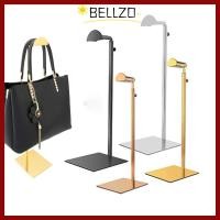 ราคา BELLZO Metal Display Risers สแตนเลสทนทาน สำหรับโชว์กระเป๋า (49159377918)