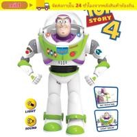 ราคา MILD Buzz Lightyear Action Figure ของเล่น แสงและเสียง Toy Story Buzz Lightyear ของเล่น น่ารักมีปีกหุ่นยนต์มือถือของขวัญวันเกิด (29844393992)